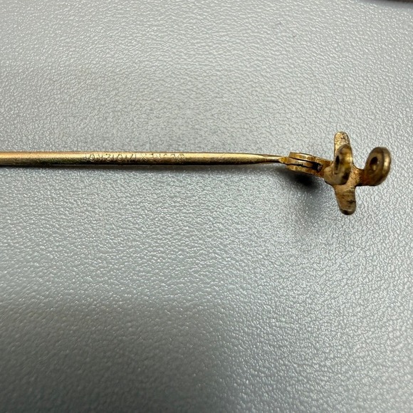 Vintage Gold Filled Wire Eyeglass Parts Case Shuron Durex 1/10 12K Replacement - Picture 10 of 16